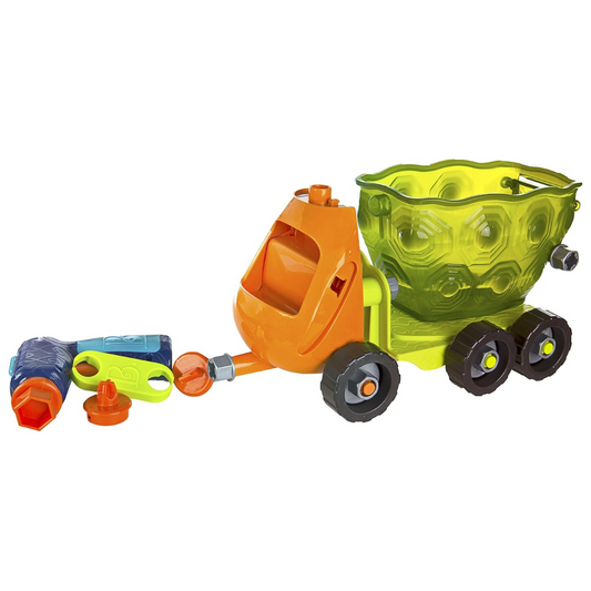 Battat Build Ma Jigs - Dump Truck