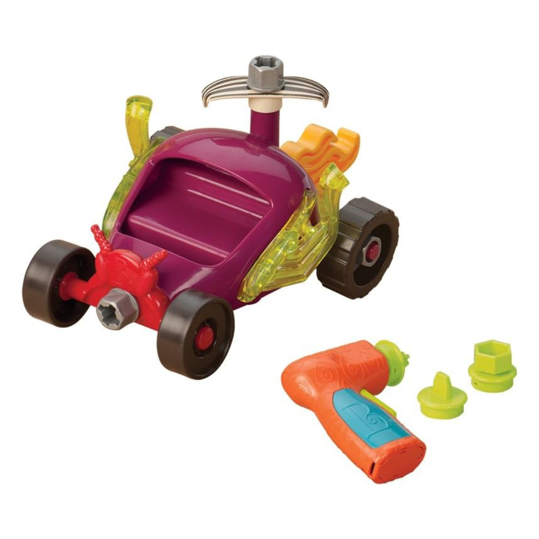 Battat Build Ma Jigs - Roadster