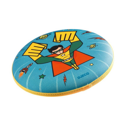 Djeco Flying Hero Frisbee