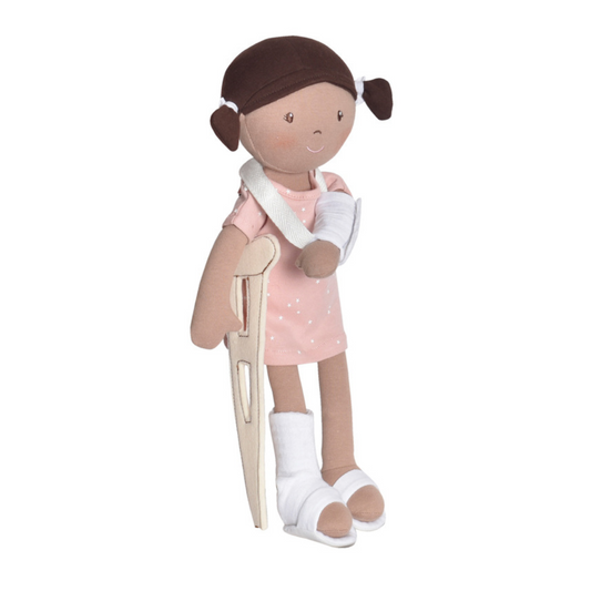 Bonikka Hospital Doll