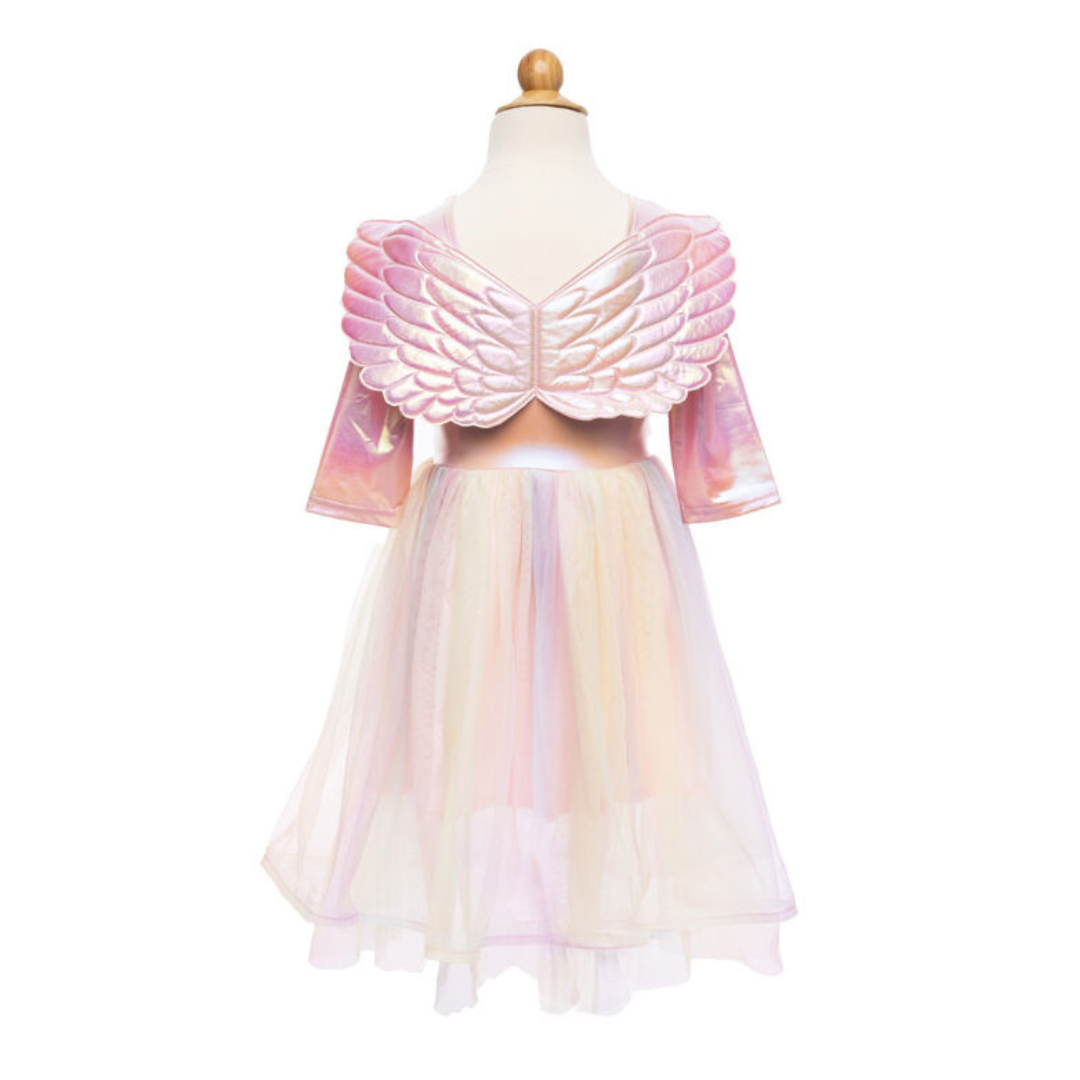 Great Pretenders - Alicorn Dress with Wings & Headband