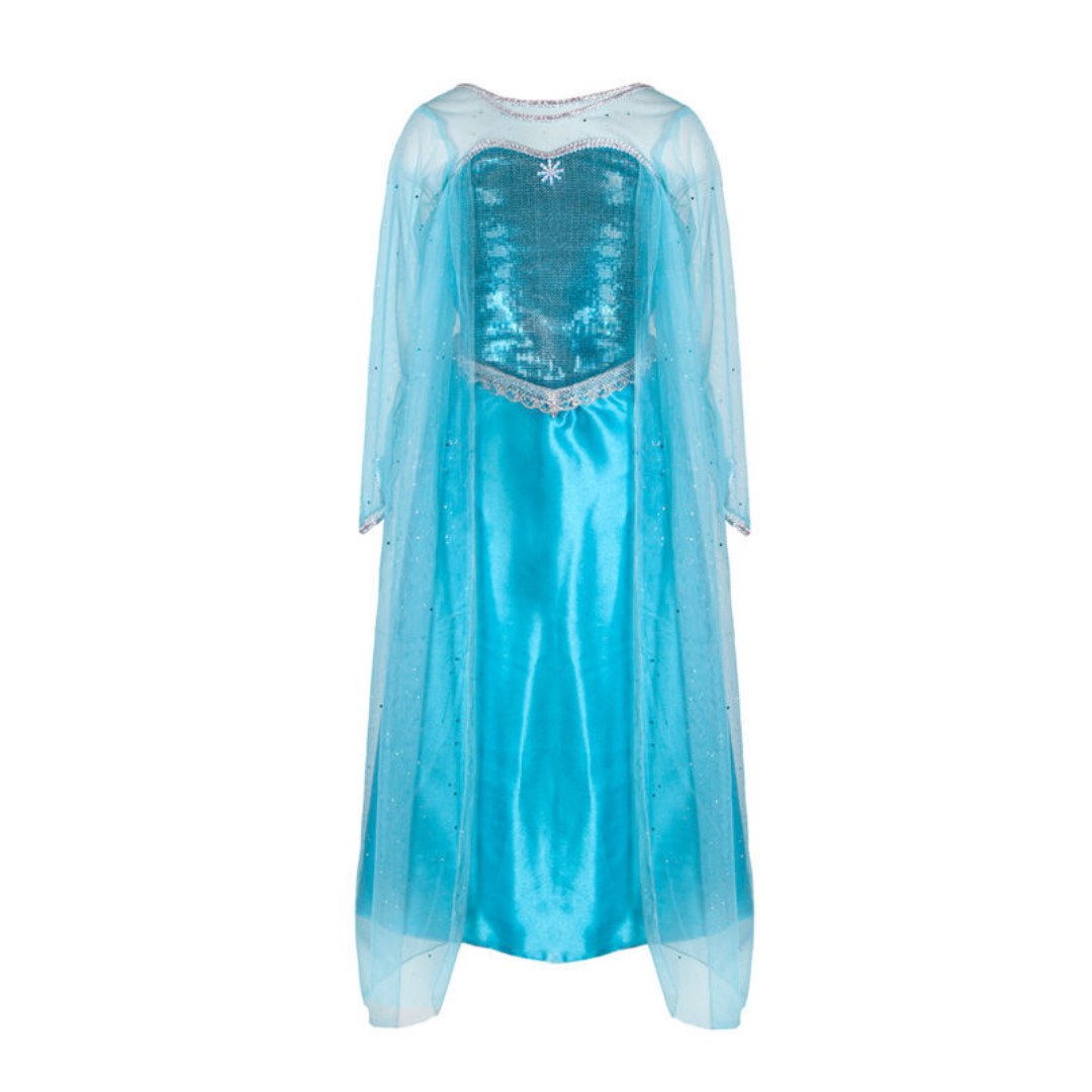 Great Pretenders - Ice Queen Dress with Cape