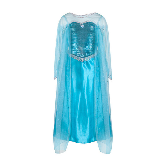 Great Pretenders - Ice Queen Dress with Cape
