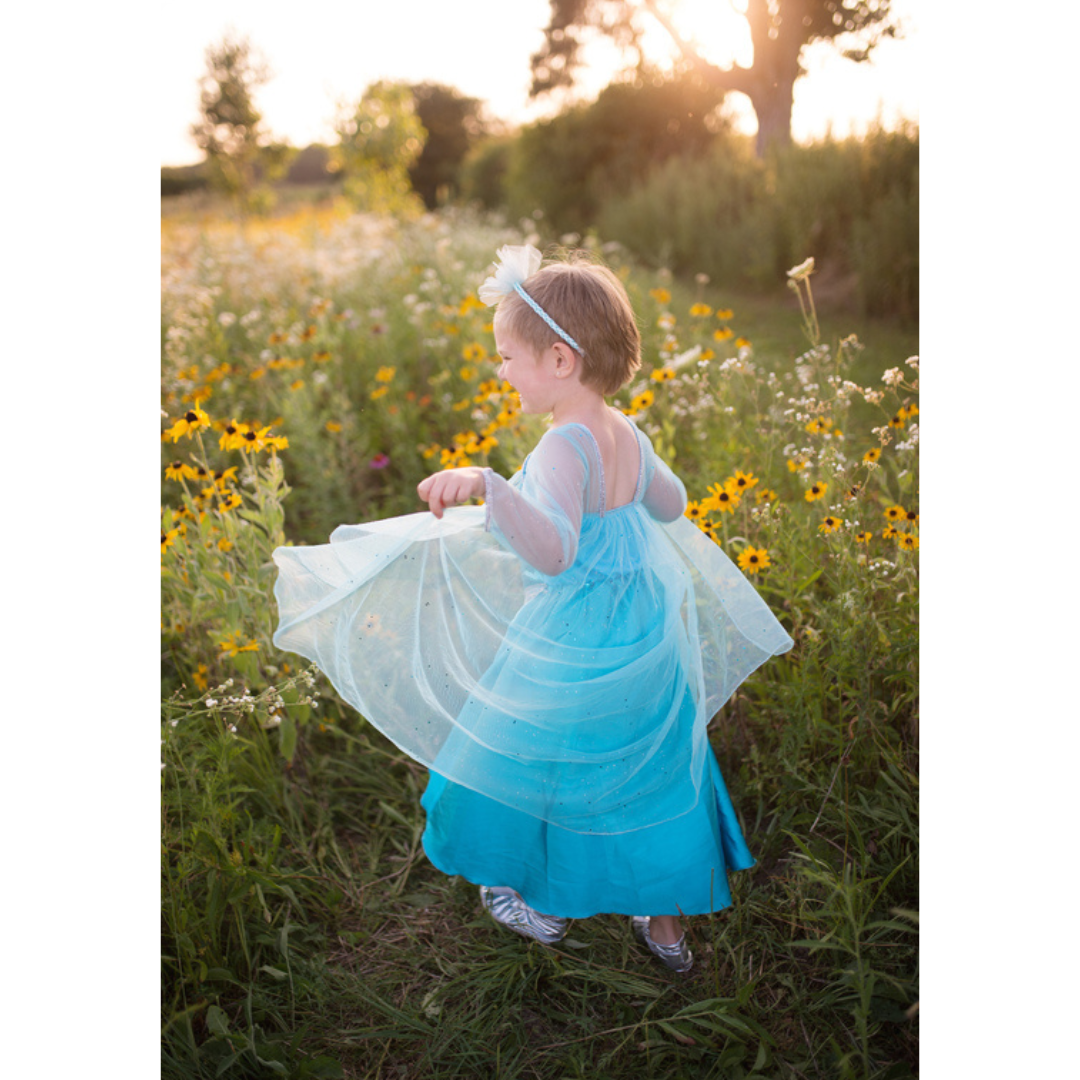 Great Pretenders - Ice Queen Dress with Cape