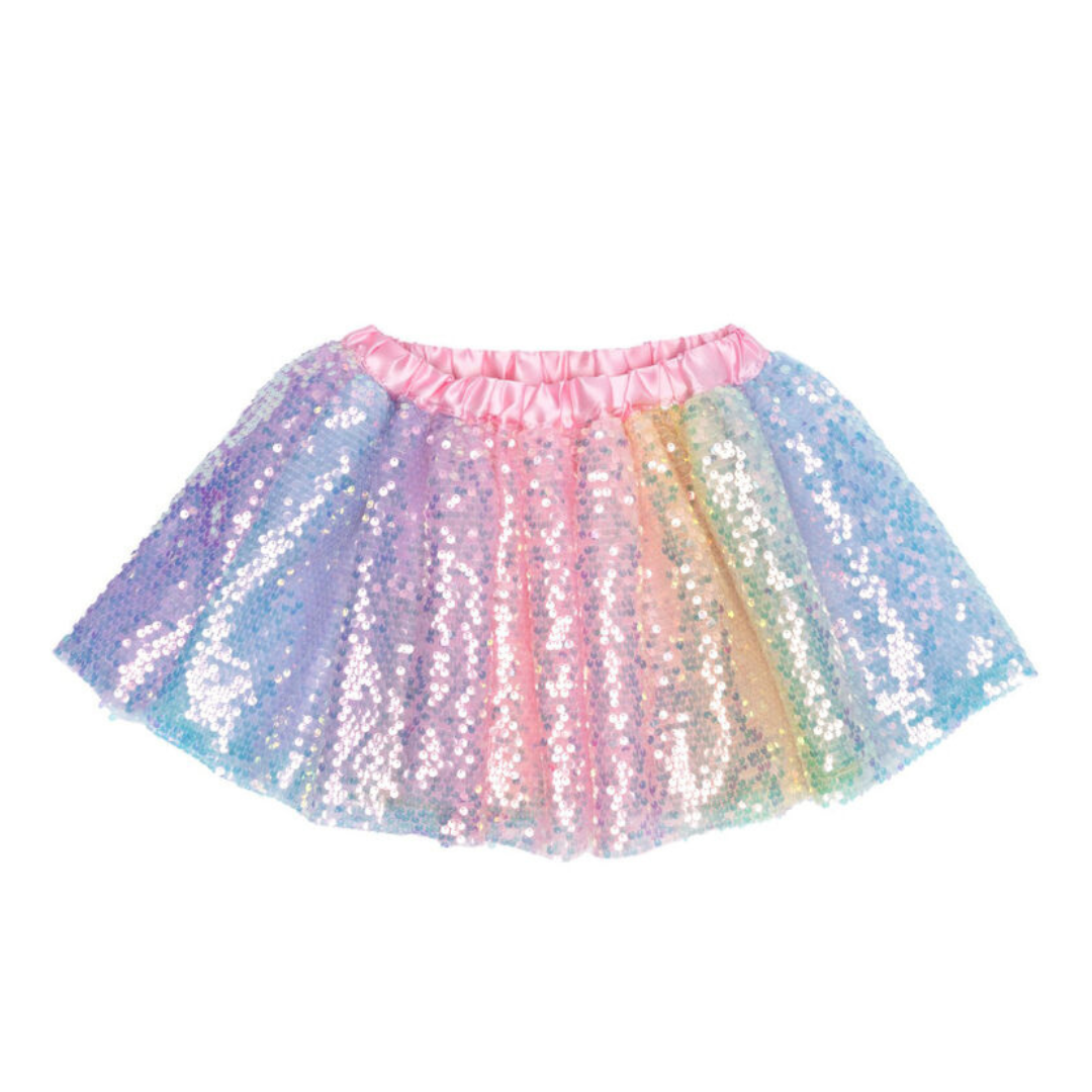 Great Pretenders - Ombre Sequins Skirt
