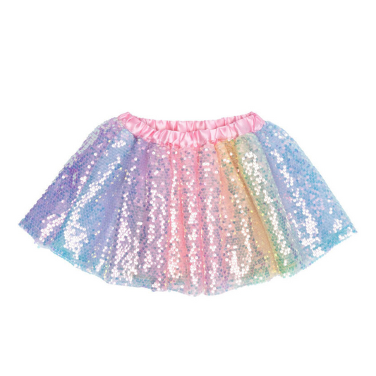 Great Pretenders - Ombre Sequins Skirt