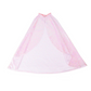Great Pretenders - Pink Sequins Twirl Cape