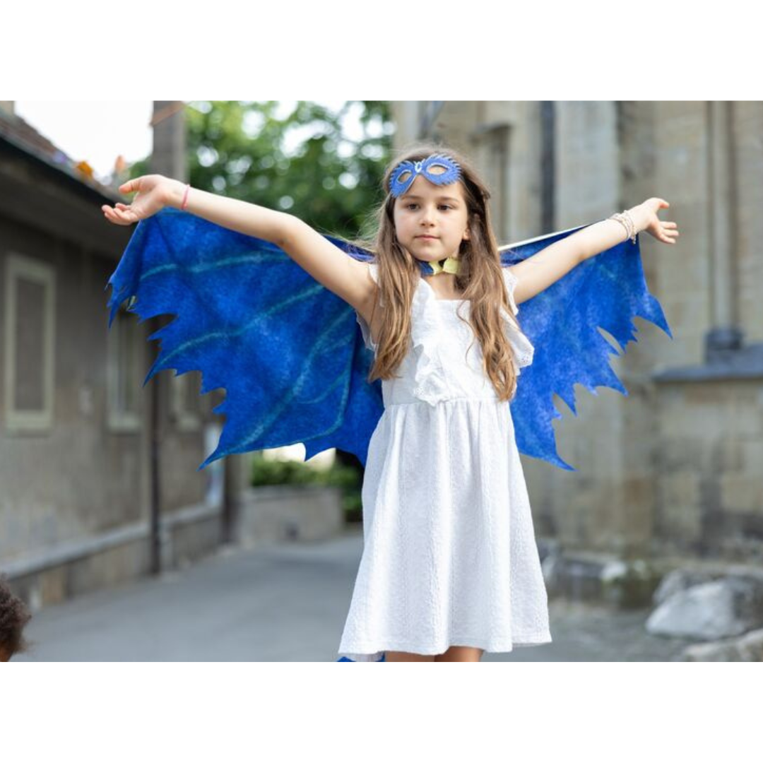 Great Pretenders - Celestial Dragon Jewel Soft Wings