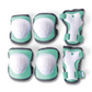 Yvolution - Safety Pads Small Green