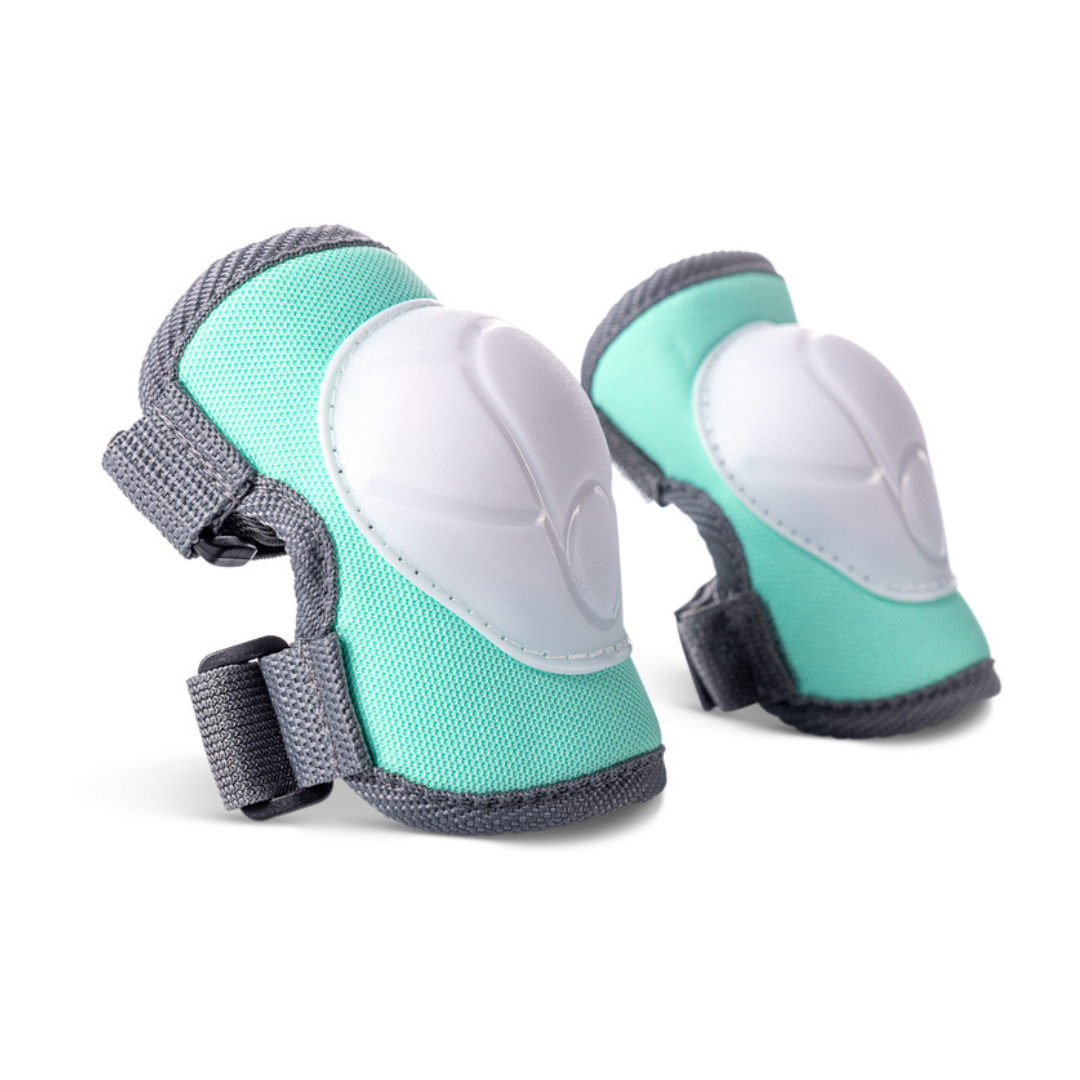 Yvolution - Safety Pads Small Green