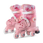 Yvolution - Twista Skates Pink
