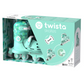 Yvolution - Twista Skates Green