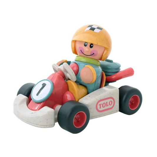 Tolo Toys - First Friends Go-Kart