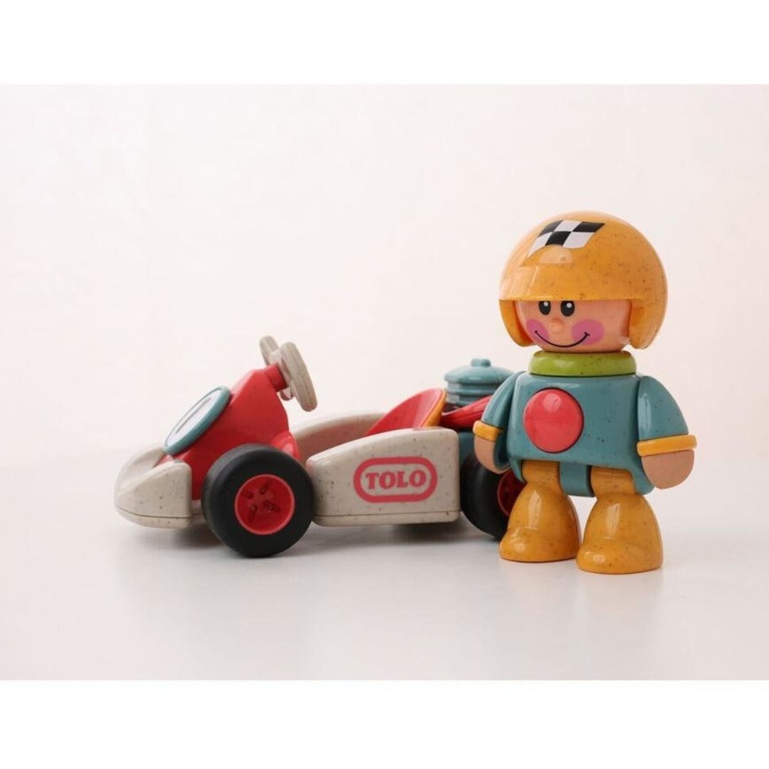 Tolo Toys - First Friends Go-Kart
