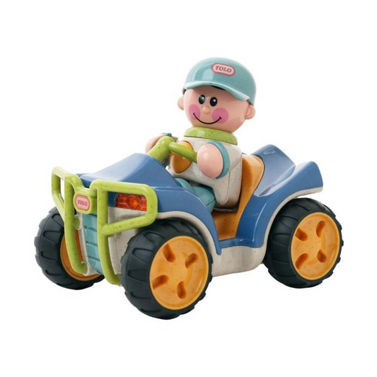 Tolo Toys - First Friends Quad Bike