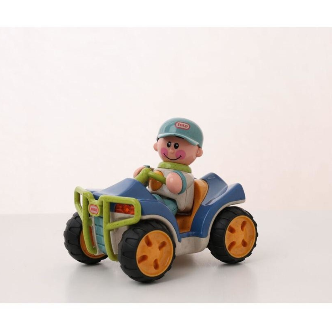 Tolo Toys - First Friends Quad Bike