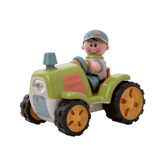 Tolo Toys - First Friends Tractor & Farmer