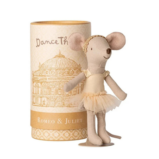 Maileg Ballet Dancer Mouse Big Sister