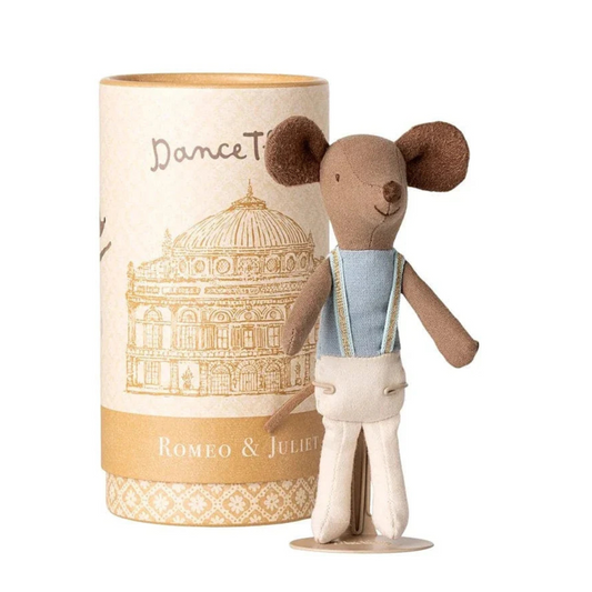 Maileg Ballet Dancer Mouse Big Brother