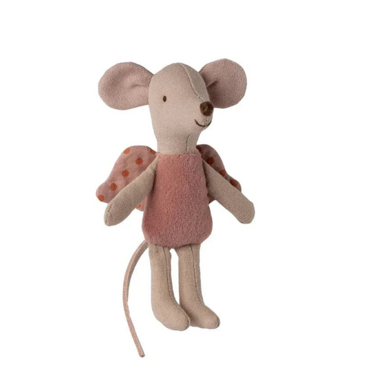 Maileg Fairy Mouse Little Rose