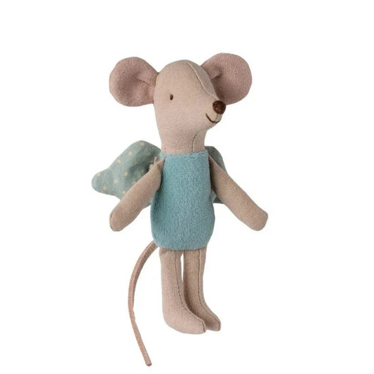 Maileg Fairy Mouse Little Mint