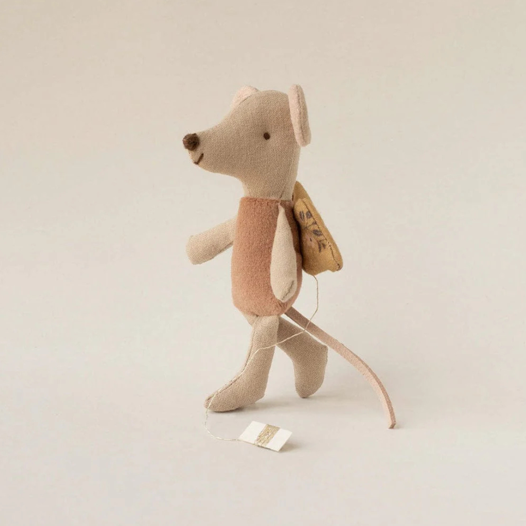 Maileg Fairy Mouse Little Powder