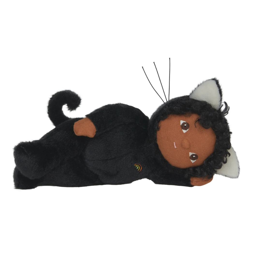 Olli Ella - Dinky Dinkums - Carson Cat | Black