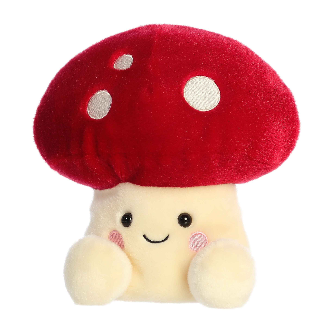 Palm Pals - 8" Amanita Mushroom