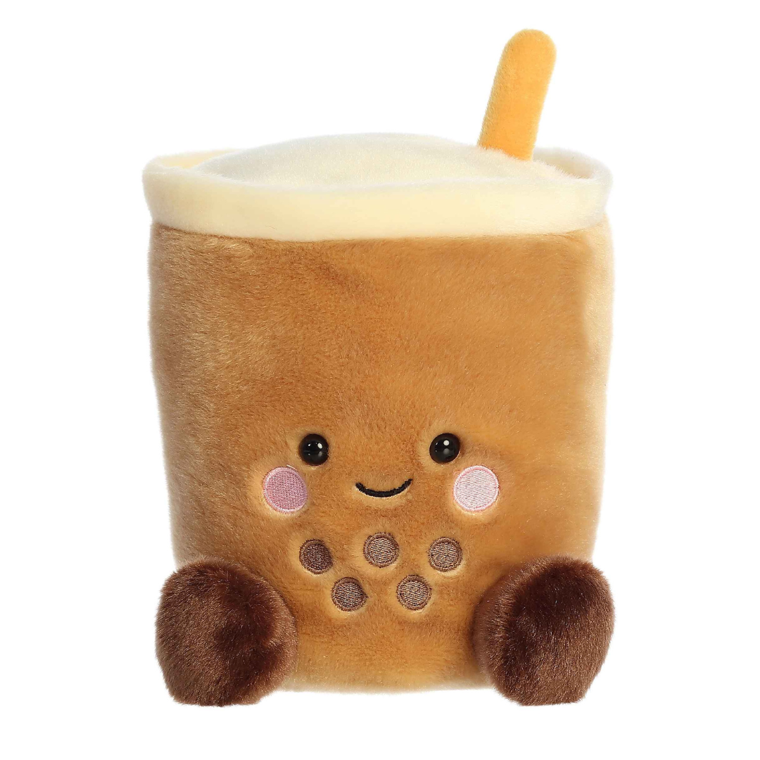 Palm Pals - 8" Milky Tea Boba