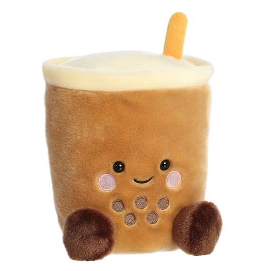 Palm Pals - 8" Milky Tea Boba