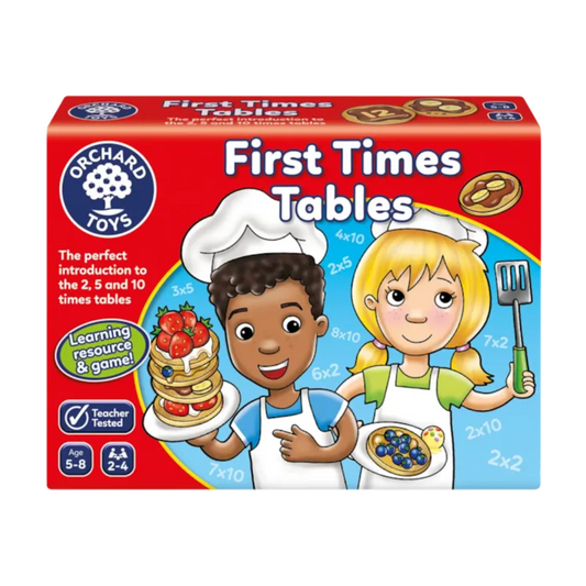Orchard Toys First Times Tables