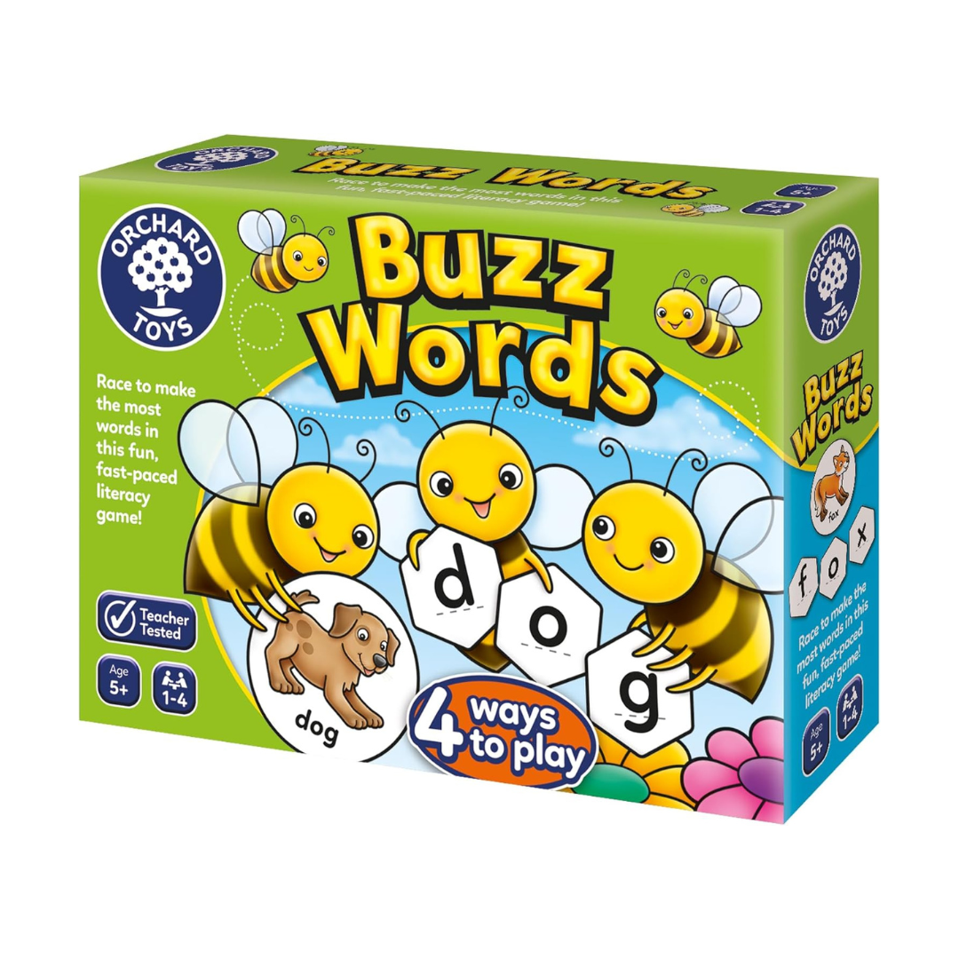 Orchard Toys Buzz Words
