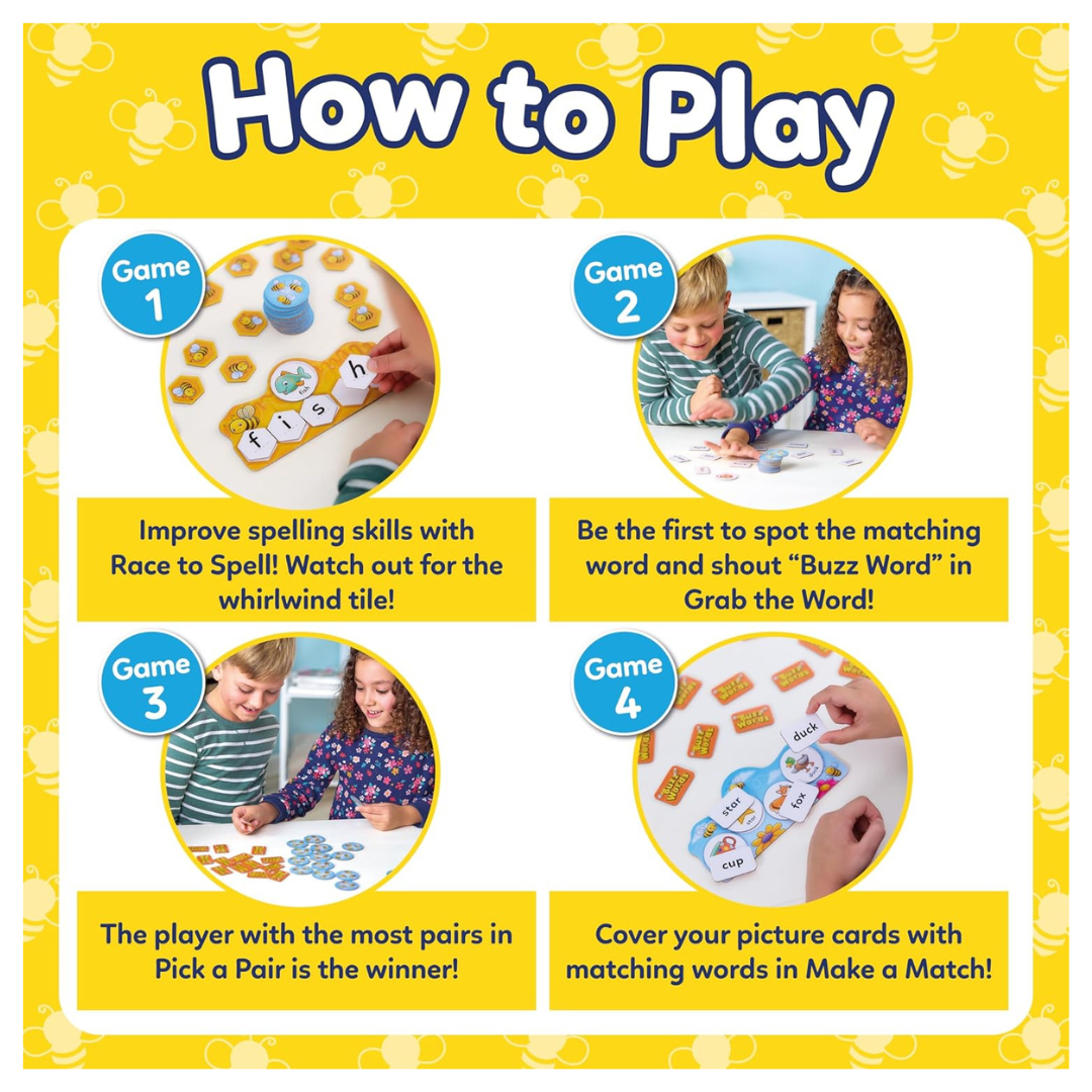 Orchard Toys Buzz Words