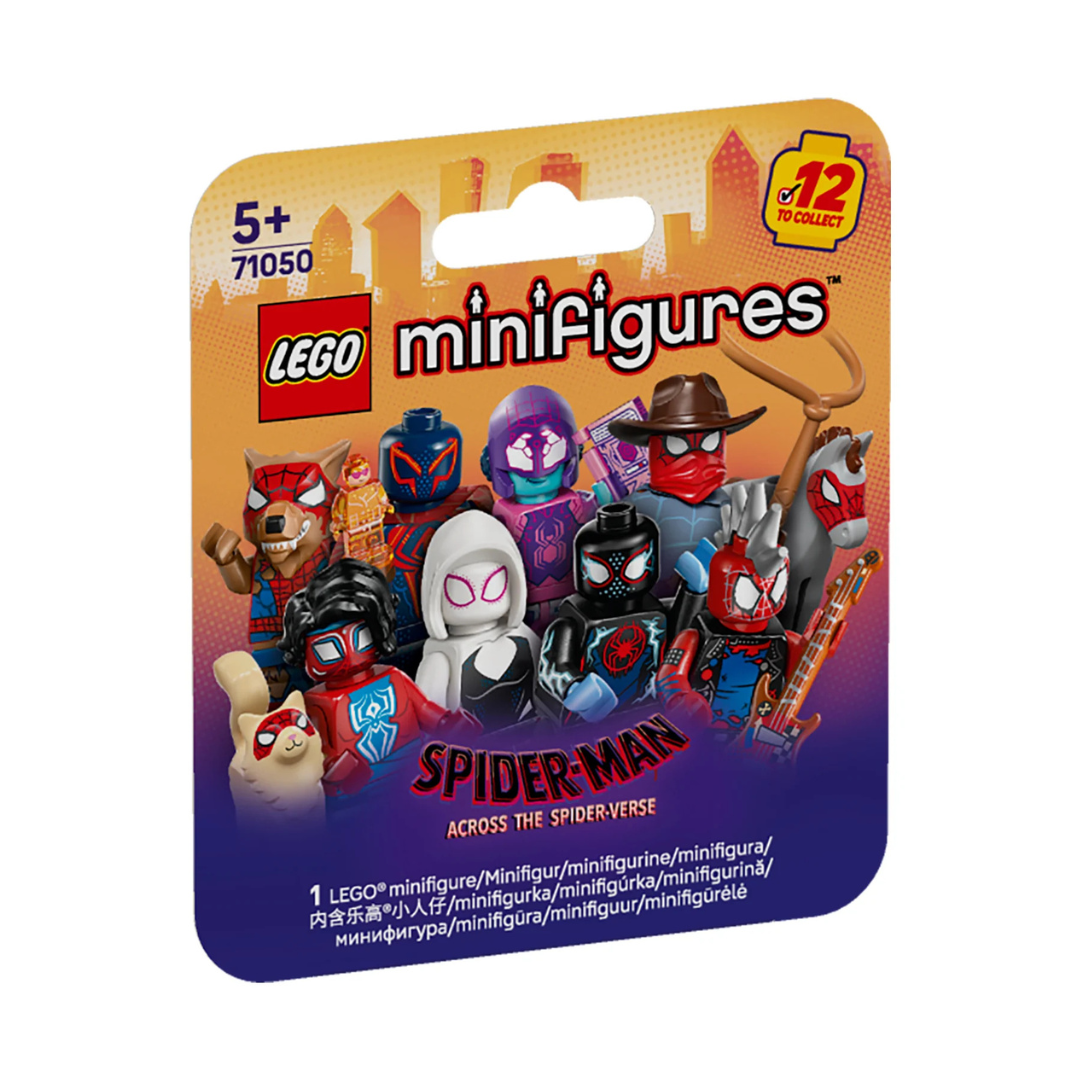 LEGO Minifigures Spider-Man: Across the Spider-Verse 71050