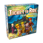 Ticket to Ride: First Journey Board Game