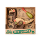 Johnco - Wild Thingz - DIY Dino | Brachiosaurus