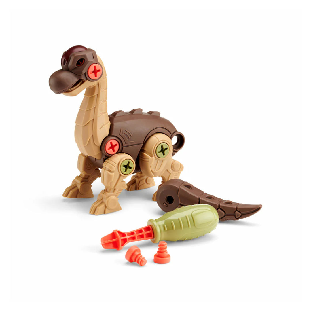 Johnco - Wild Thingz - DIY Dino | Brachiosaurus