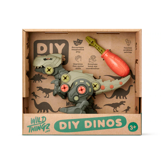 Johnco - Wild Thingz - DIY Dino | T-Rex