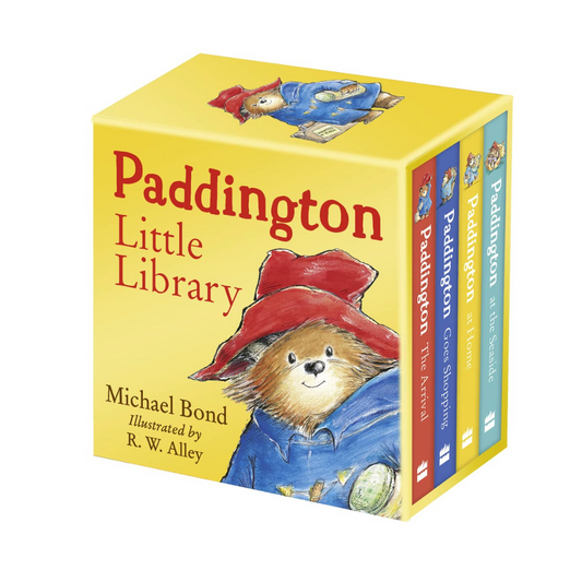Paddington Bear Little Library