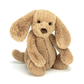 Jellycat Bashful - Toffee Puppy Medium