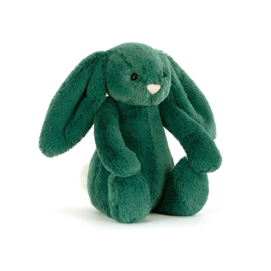 Jellycat Bashful Bunny Small - Teal