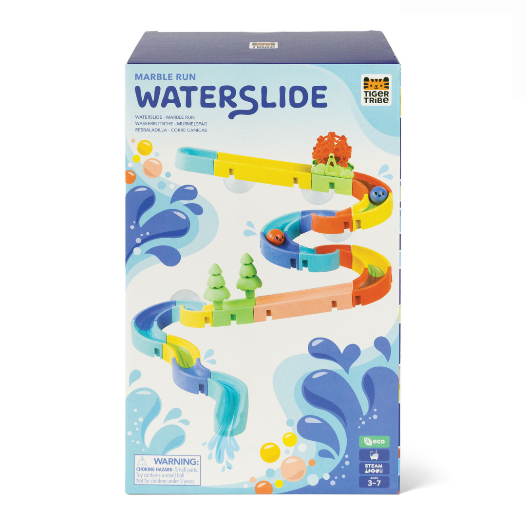 Tiger Tribe Waterslide - Marble Run - Eco