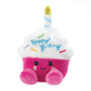 Palm Pals - Sparkles Birthday Cupcake