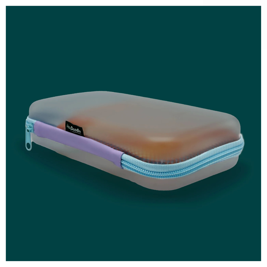 Hey Doodle - Travel Case