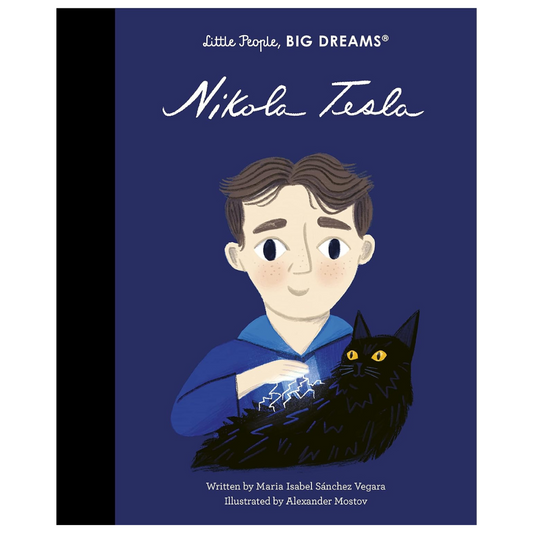 Little People Big Dreams: Nikola Tesla