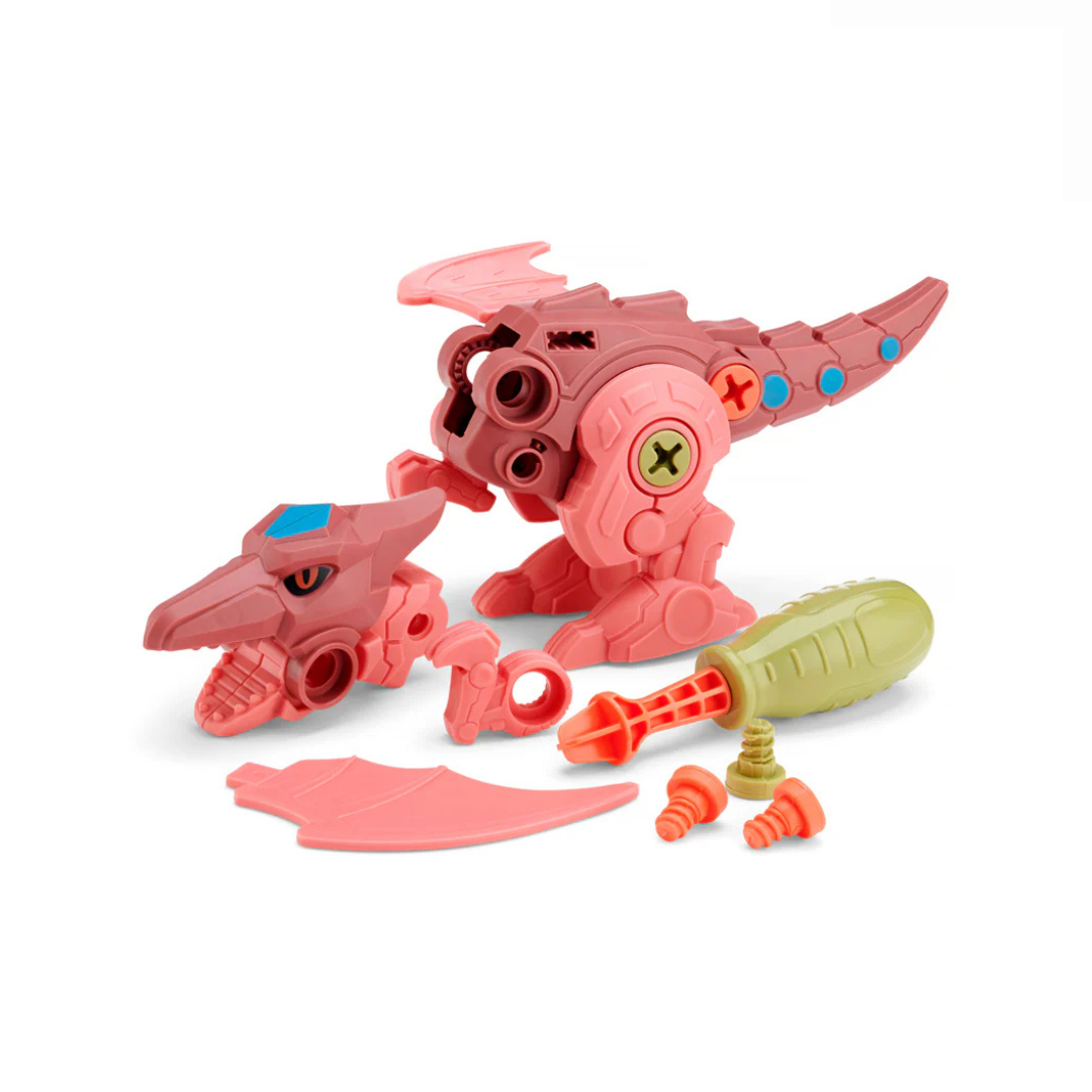 Johnco - Wild Thingz - DIY Dino | Pterosaur