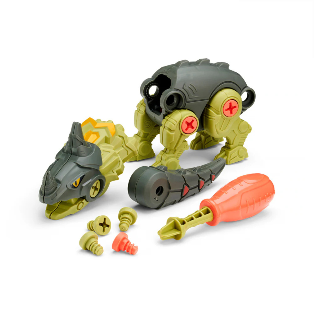 Johnco - Wild Thingz - DIY Dino | Centrosaurus