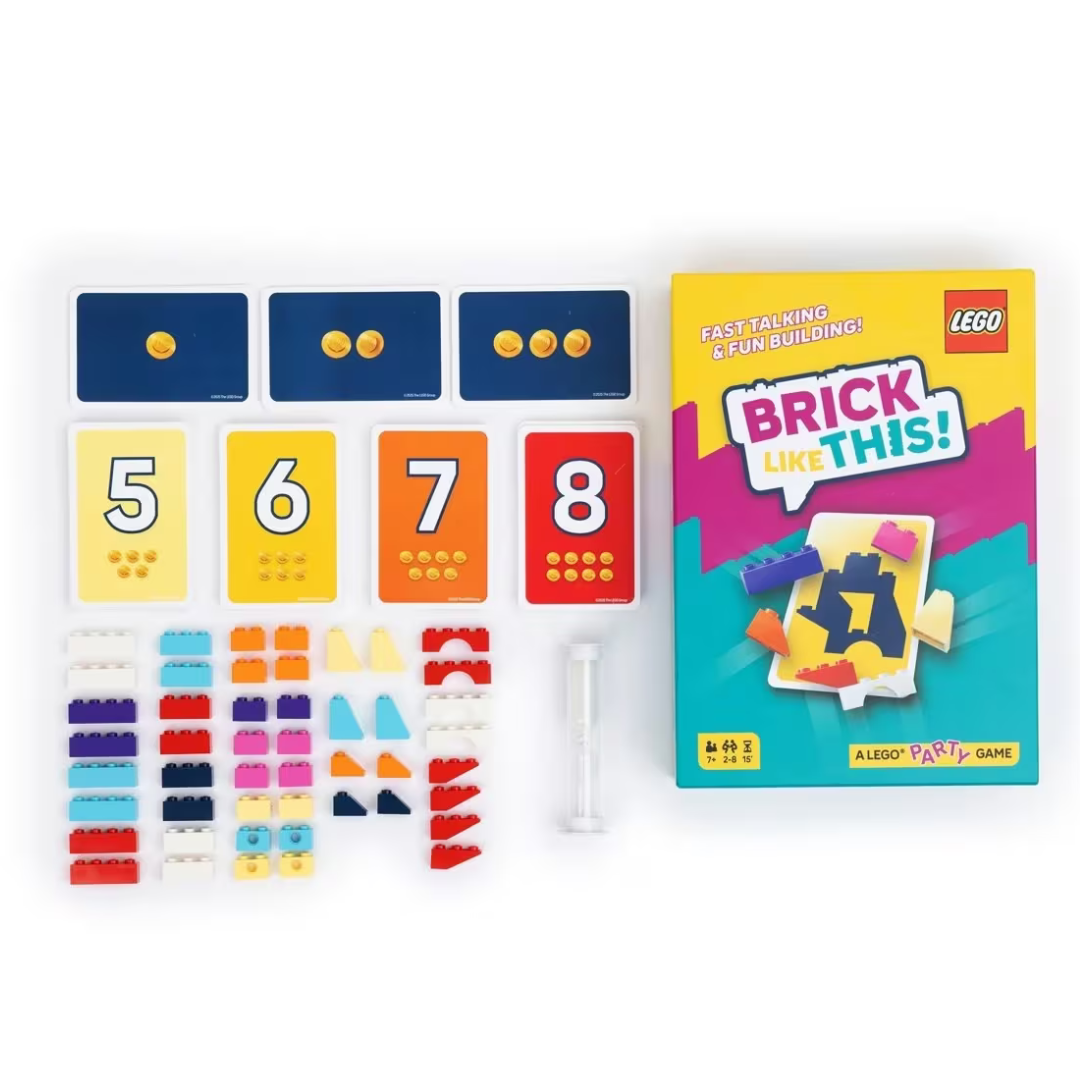 LEGO Brick Like This! Board Game