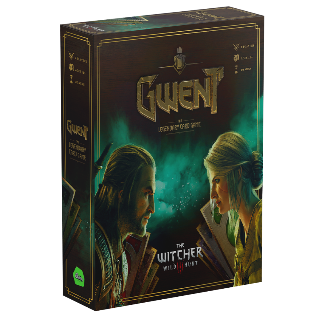 The Witcher - Gwent The Legendary Card Game