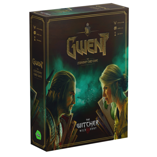 The Witcher - Gwent The Legendary Card Game